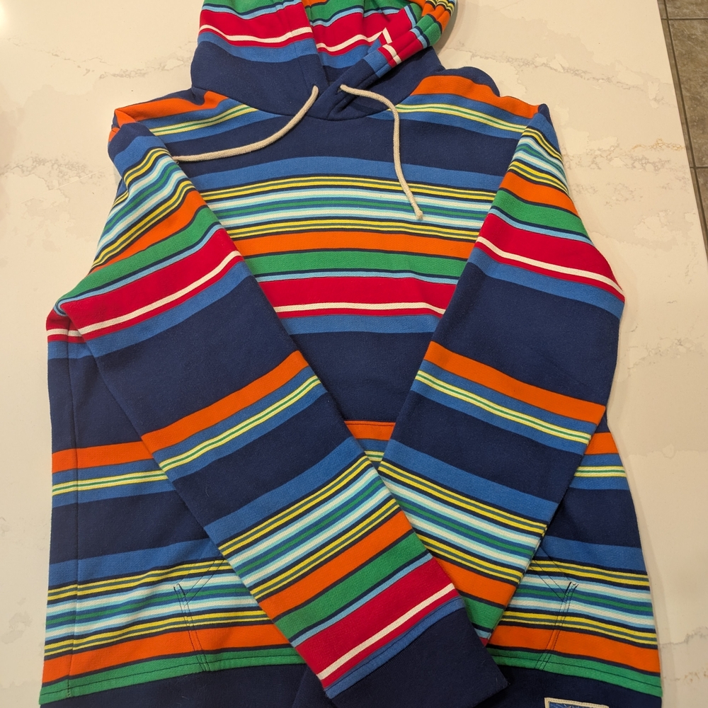 Ralph Lauren Multicolor Striped Polo